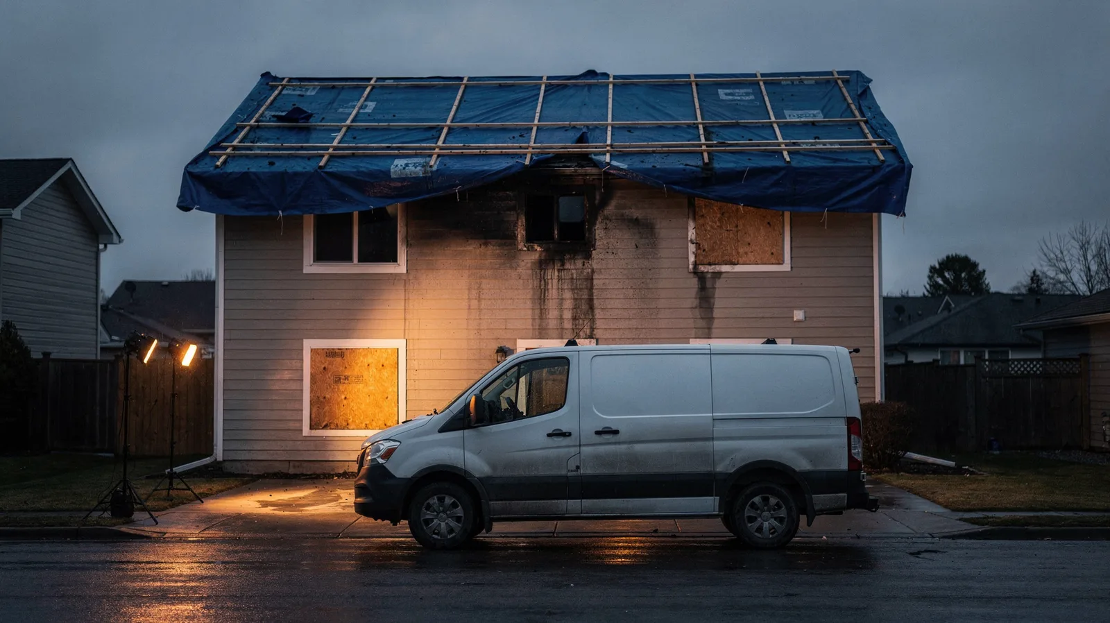 Fire Damage Restoration in Branchdale, PA near me